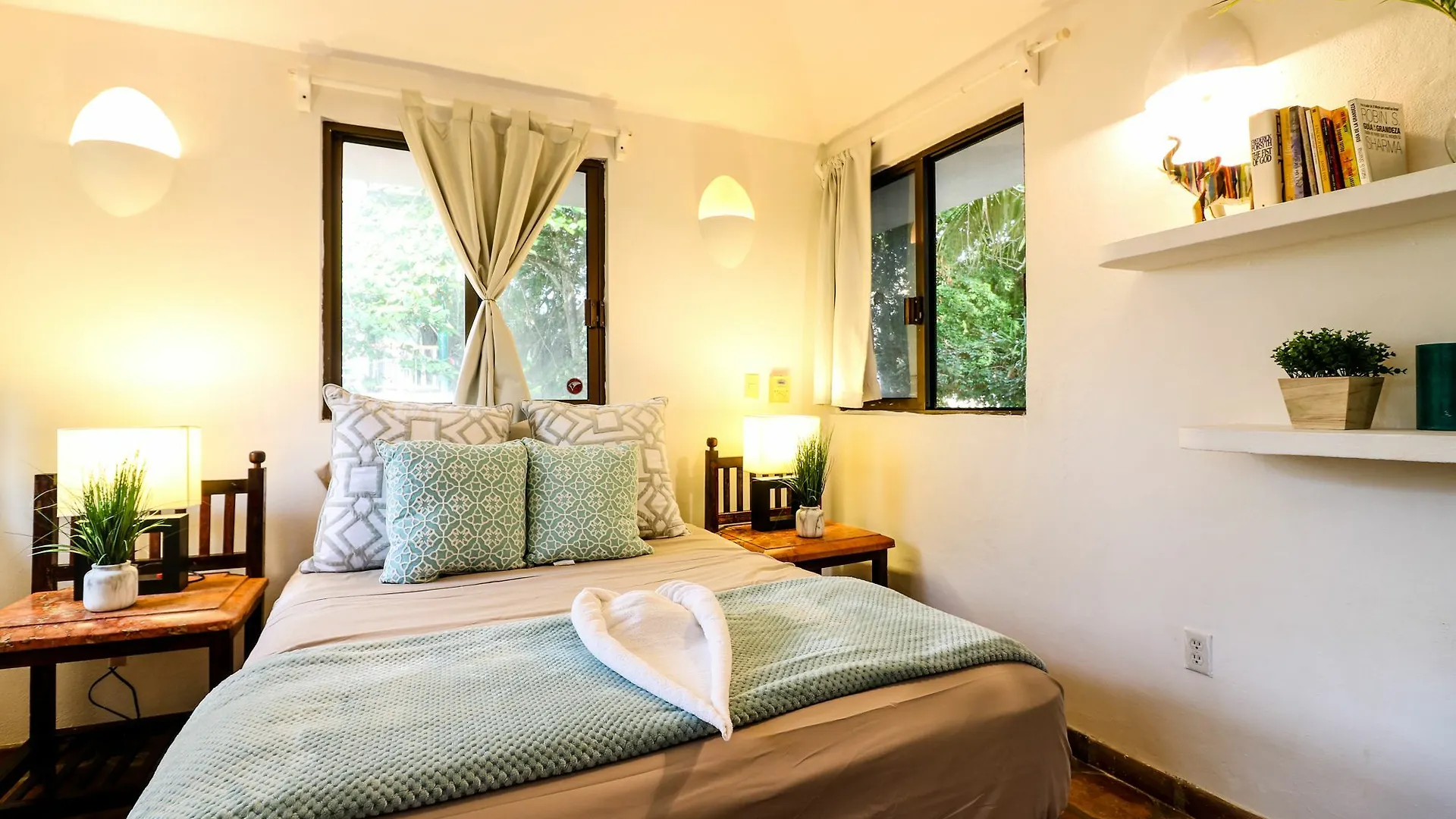 Villa 4 Soles Playa del Carmen México