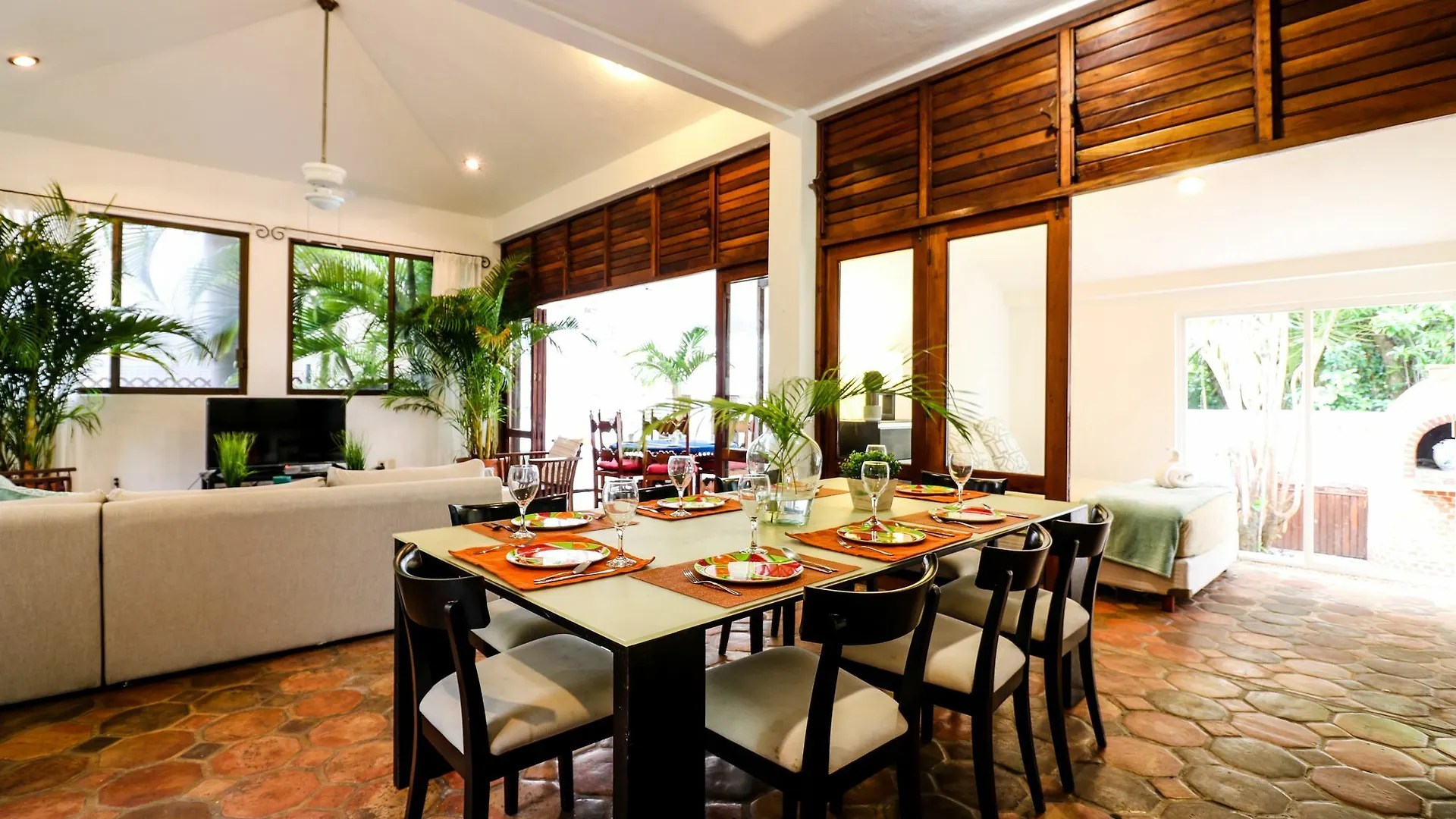 Villa 4 Soles Playa del Carmen Apartamento