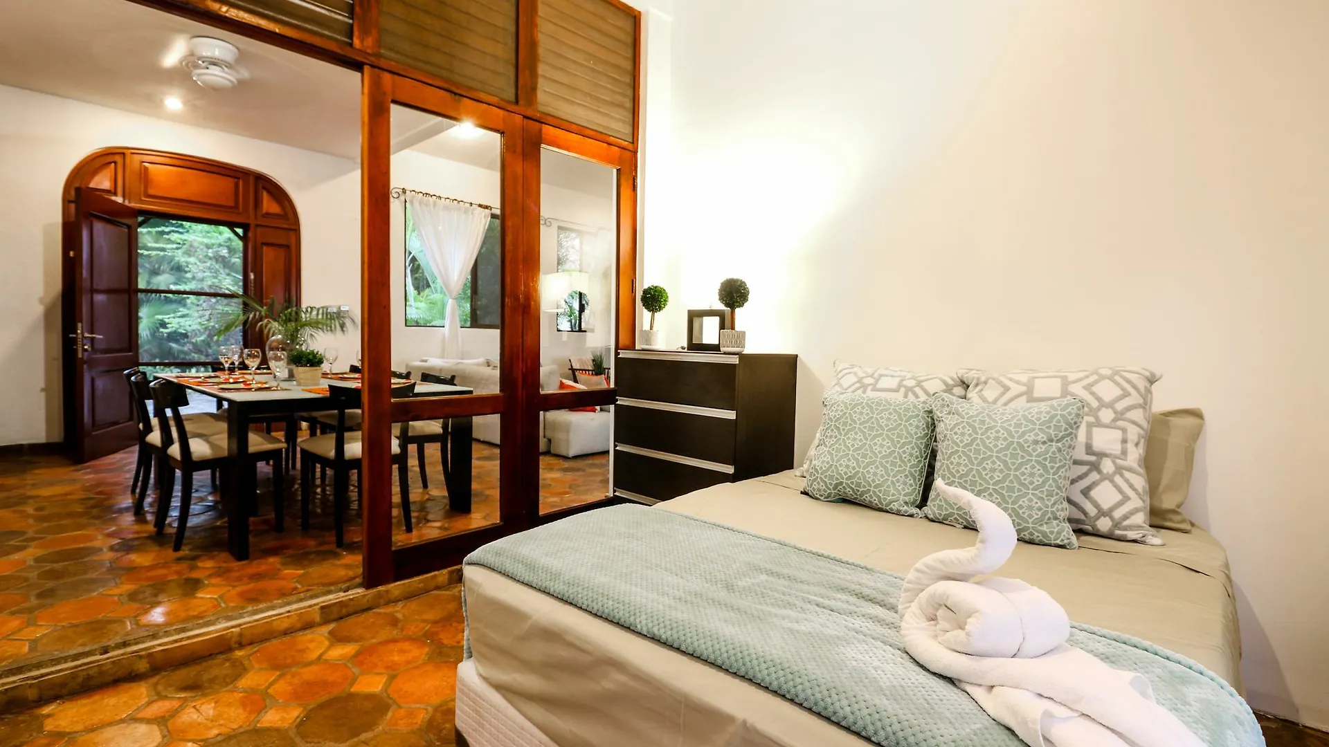 Apartamento Villa 4 Soles Playa del Carmen México