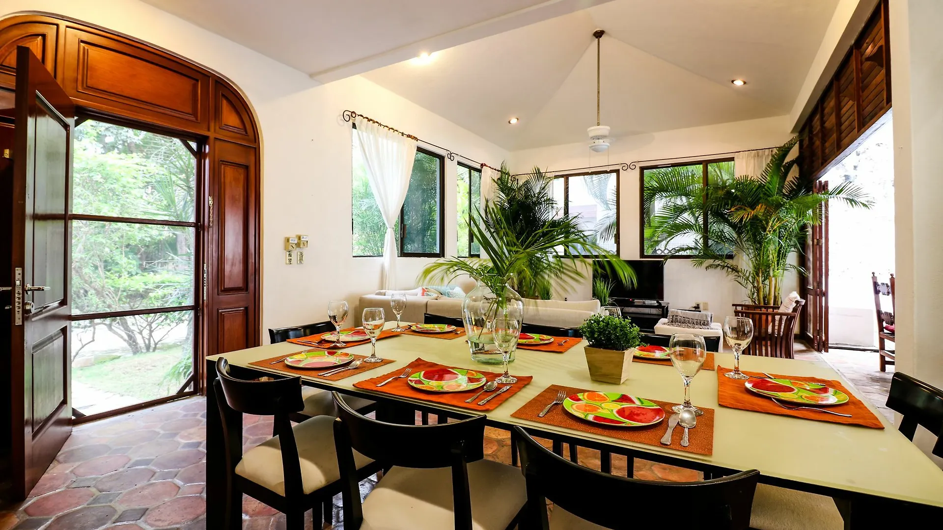 Apartamento Villa 4 Soles Playa del Carmen