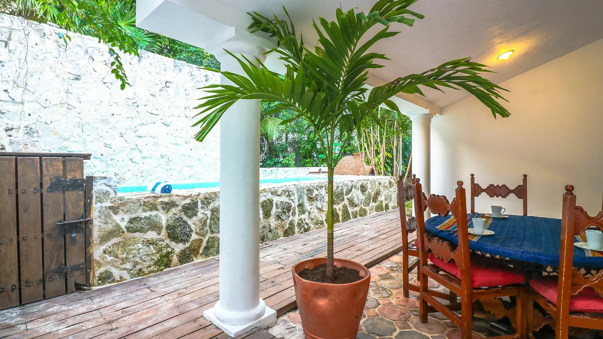 Villa 4 Soles Playa del Carmen Apartamento