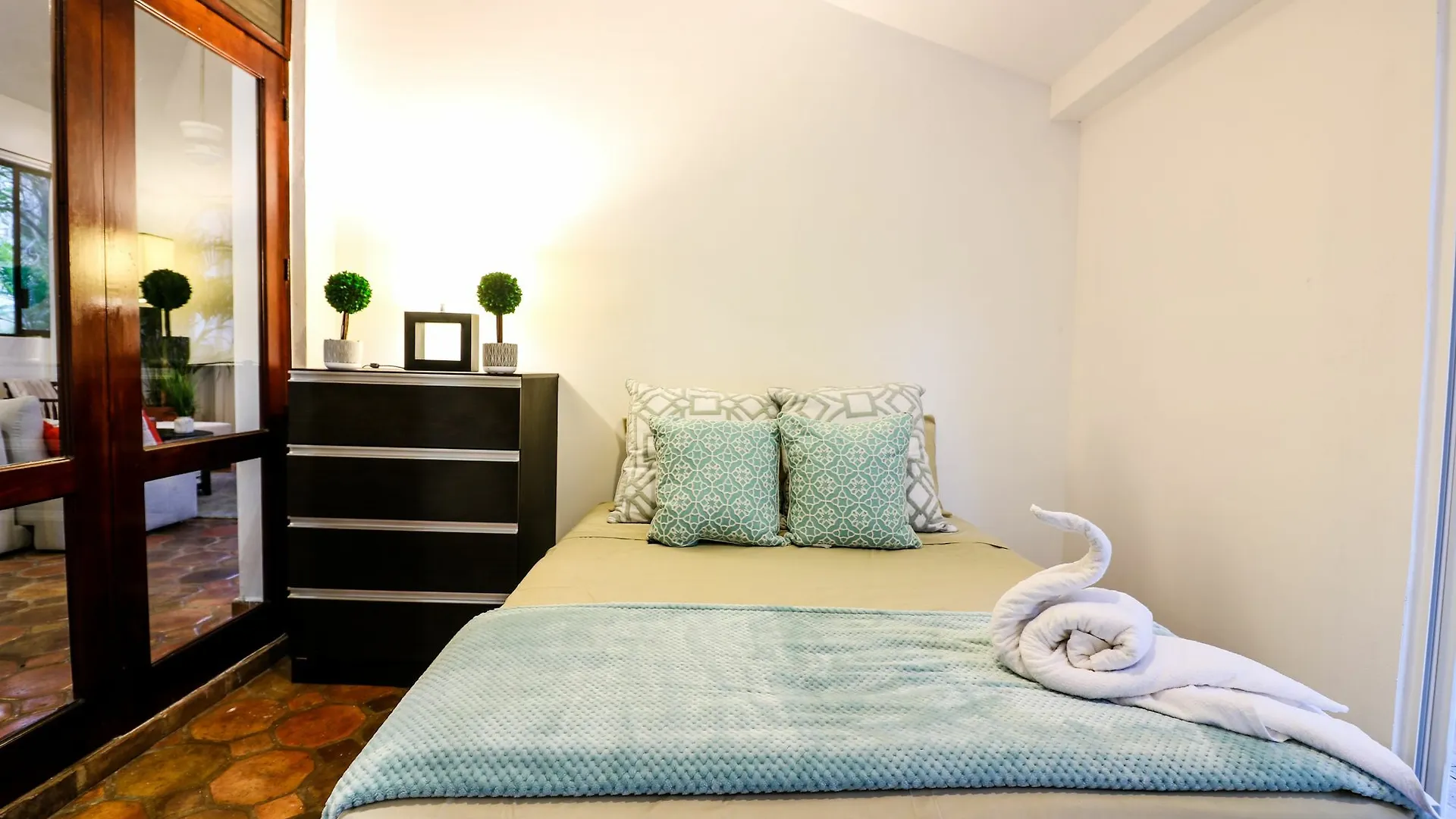 Villa 4 Soles Playa del Carmen Apartamento
