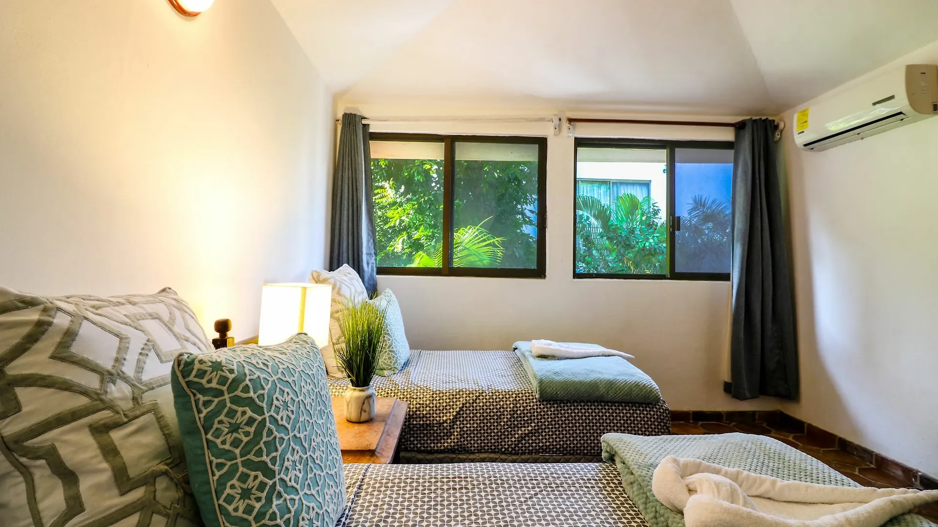 Villa 4 Soles Playa del Carmen México