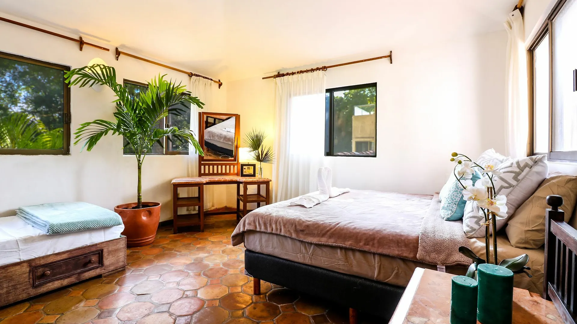 Apartamento Villa 4 Soles Playa del Carmen