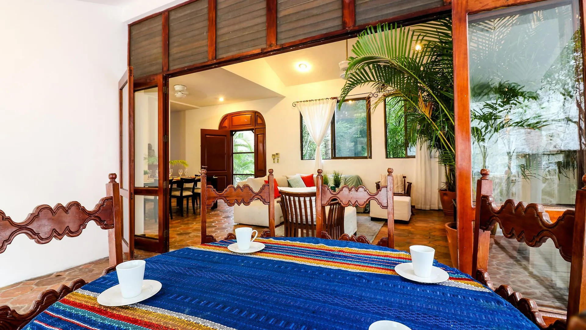 Villa 4 Soles Playa del Carmen Apartamento