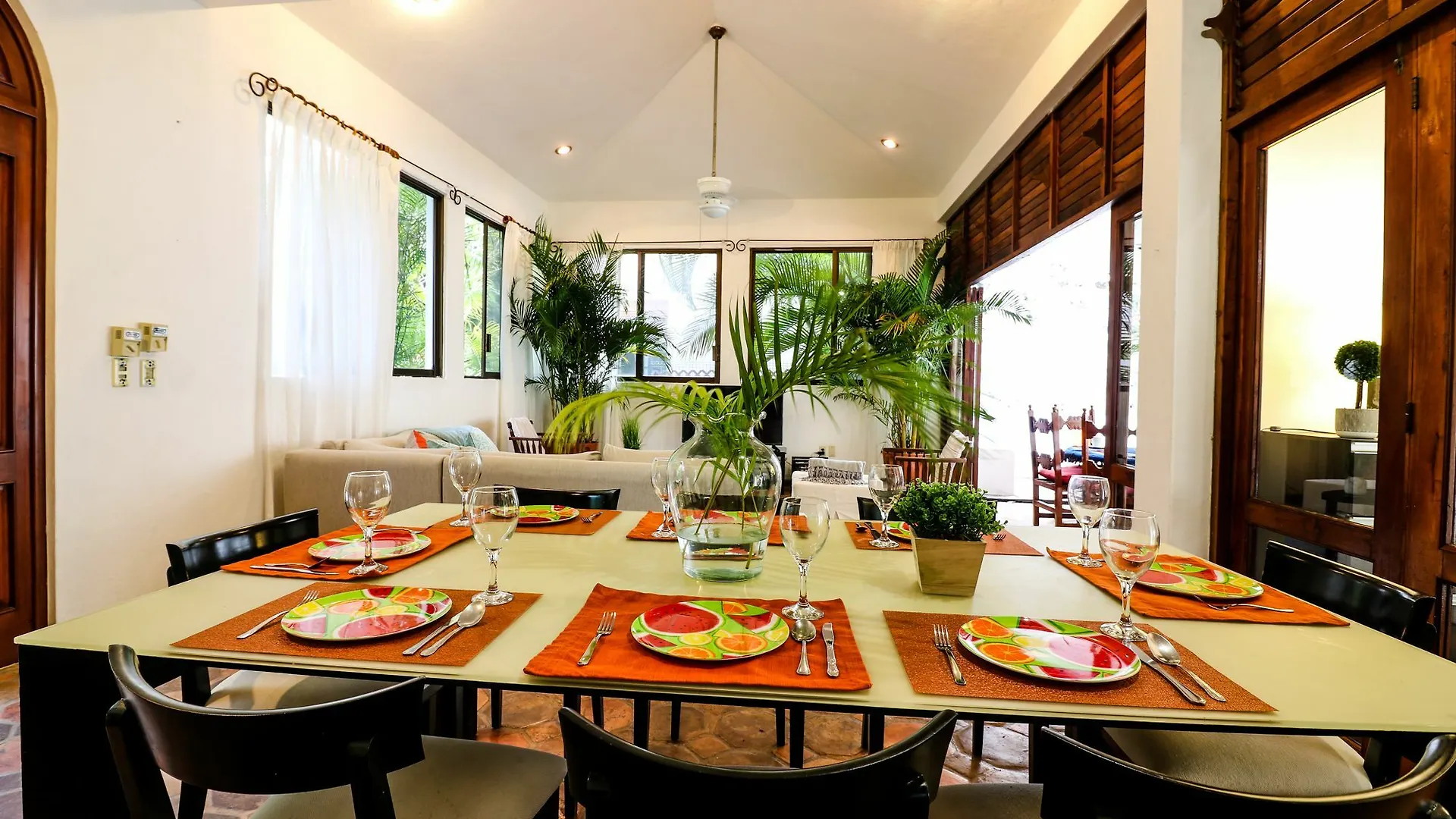 Villa 4 Soles Playa del Carmen Apartamento