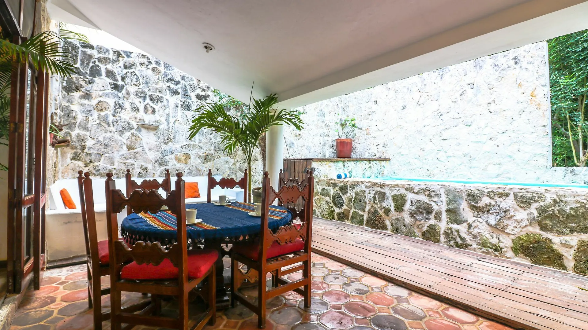 Apartamento Villa 4 Soles Playa del Carmen México
