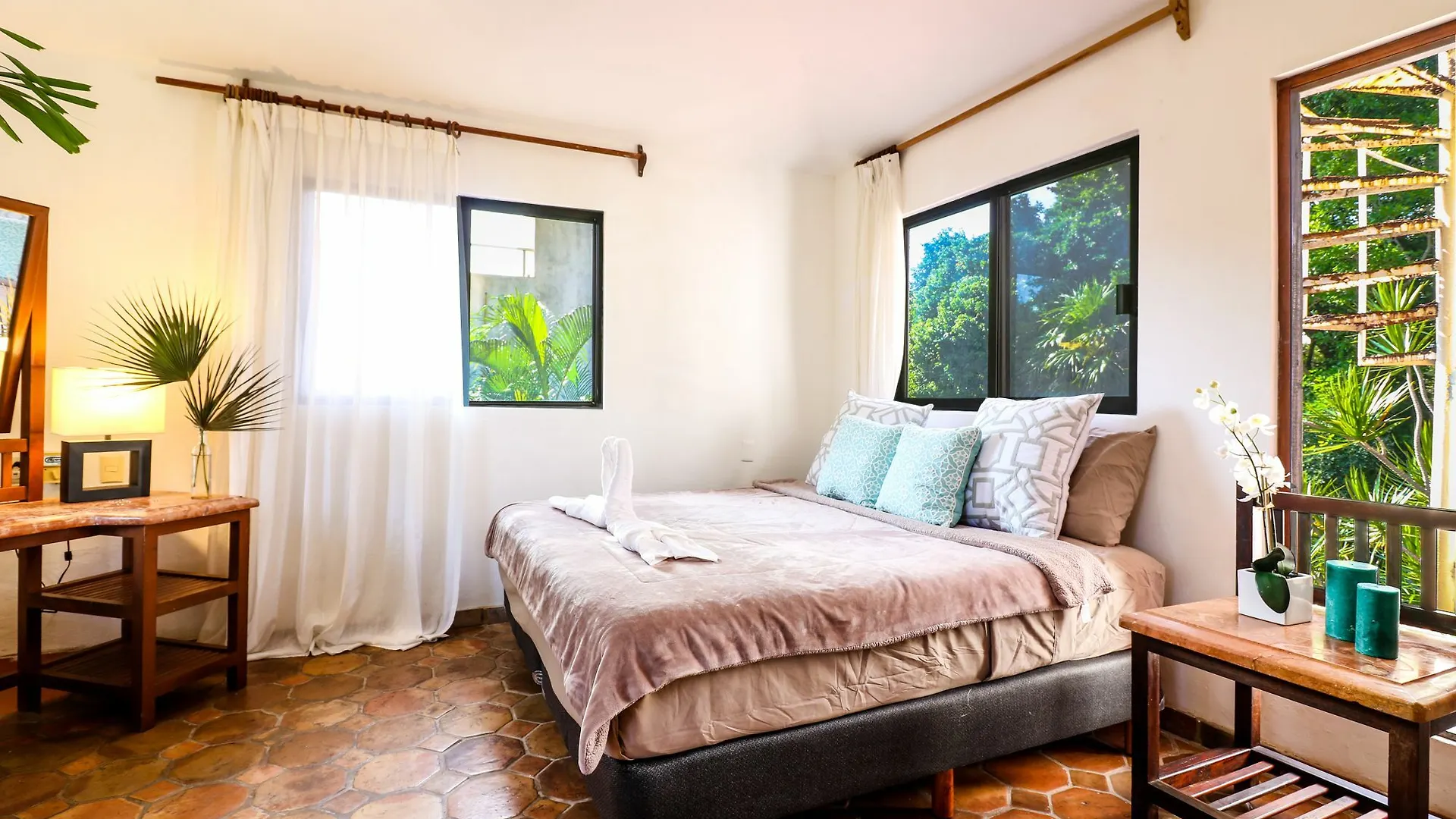 Apartamento Villa 4 Soles Playa del Carmen