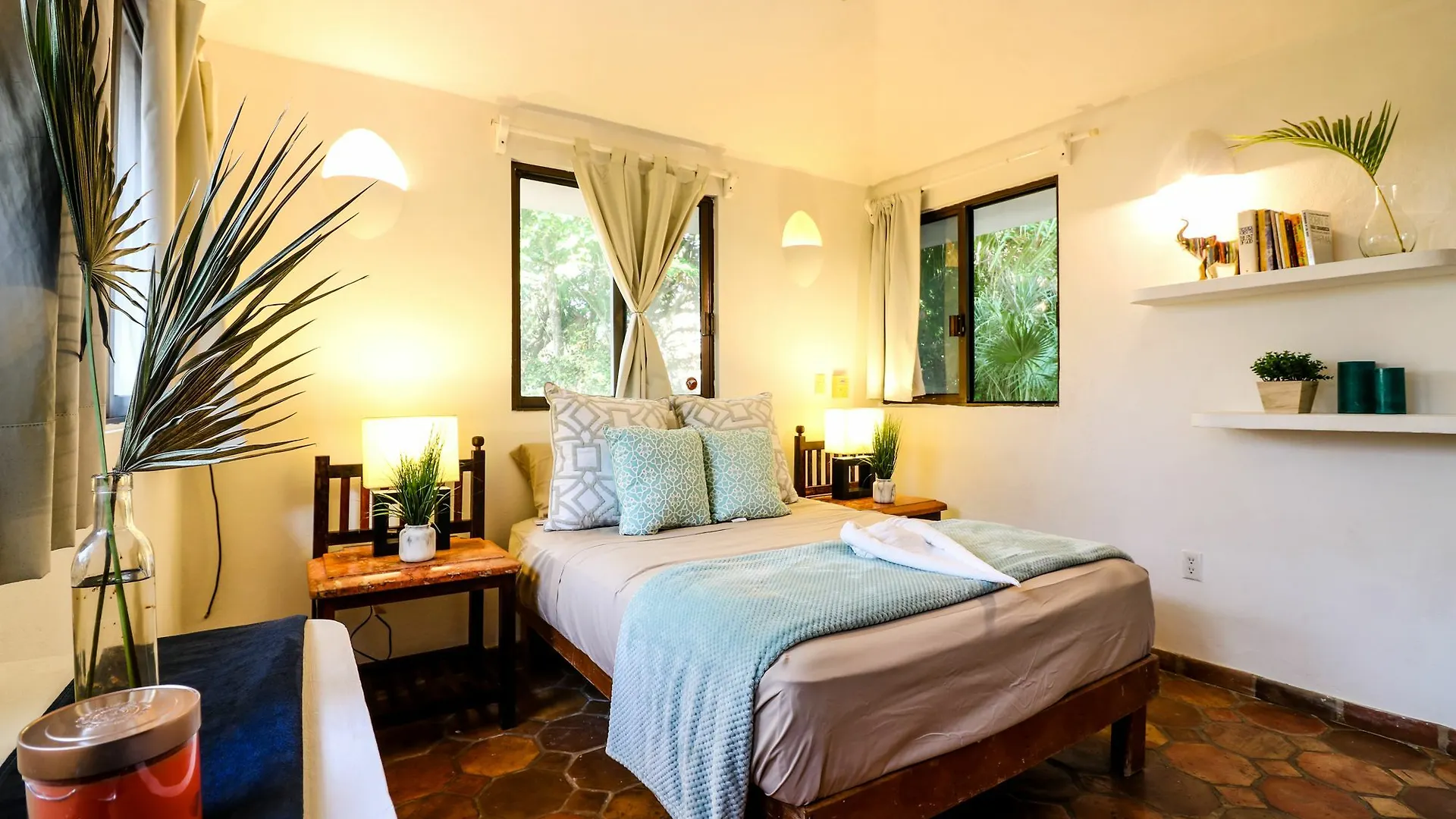 Villa 4 Soles Playa del Carmen Apartamento