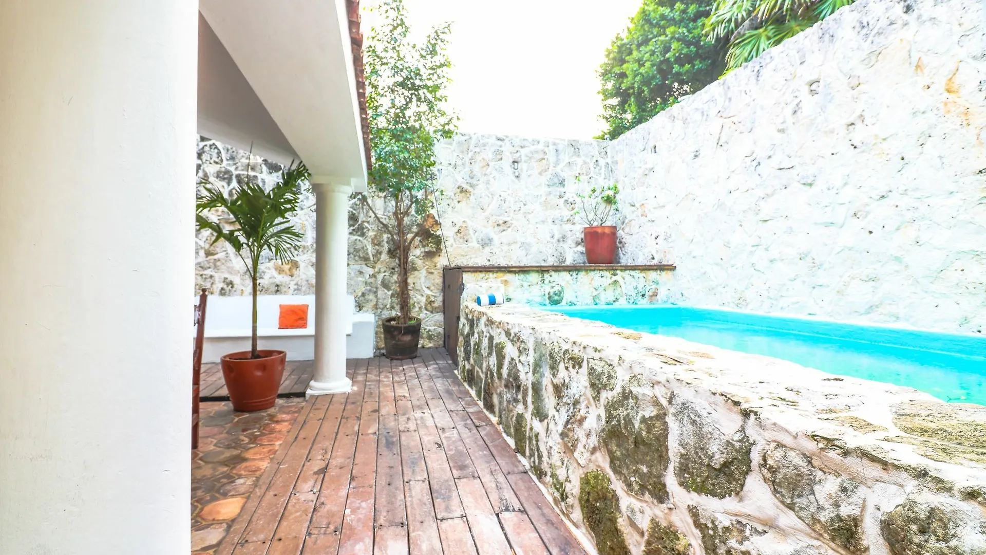 Villa 4 Soles Playa del Carmen Apartamento