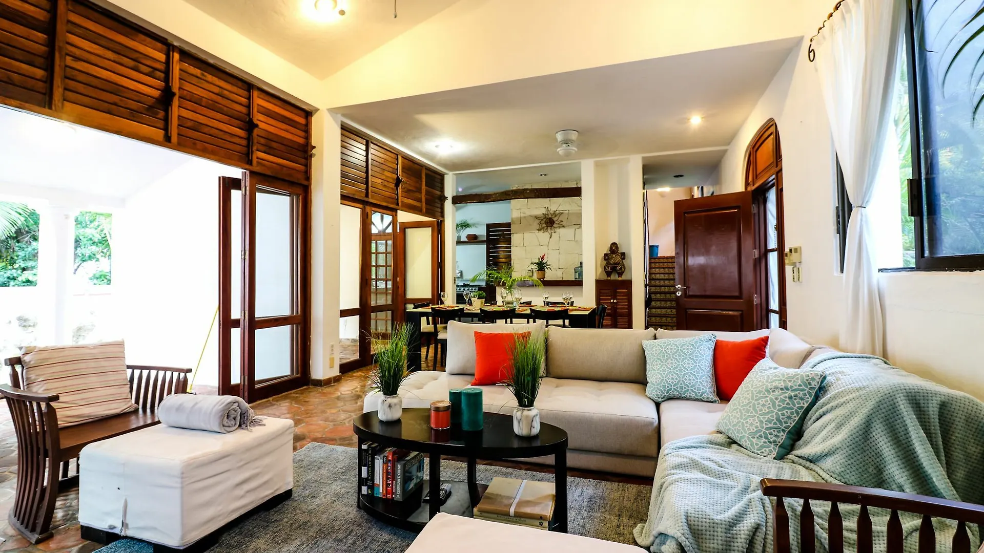 Apartamento Villa 4 Soles Playa del Carmen