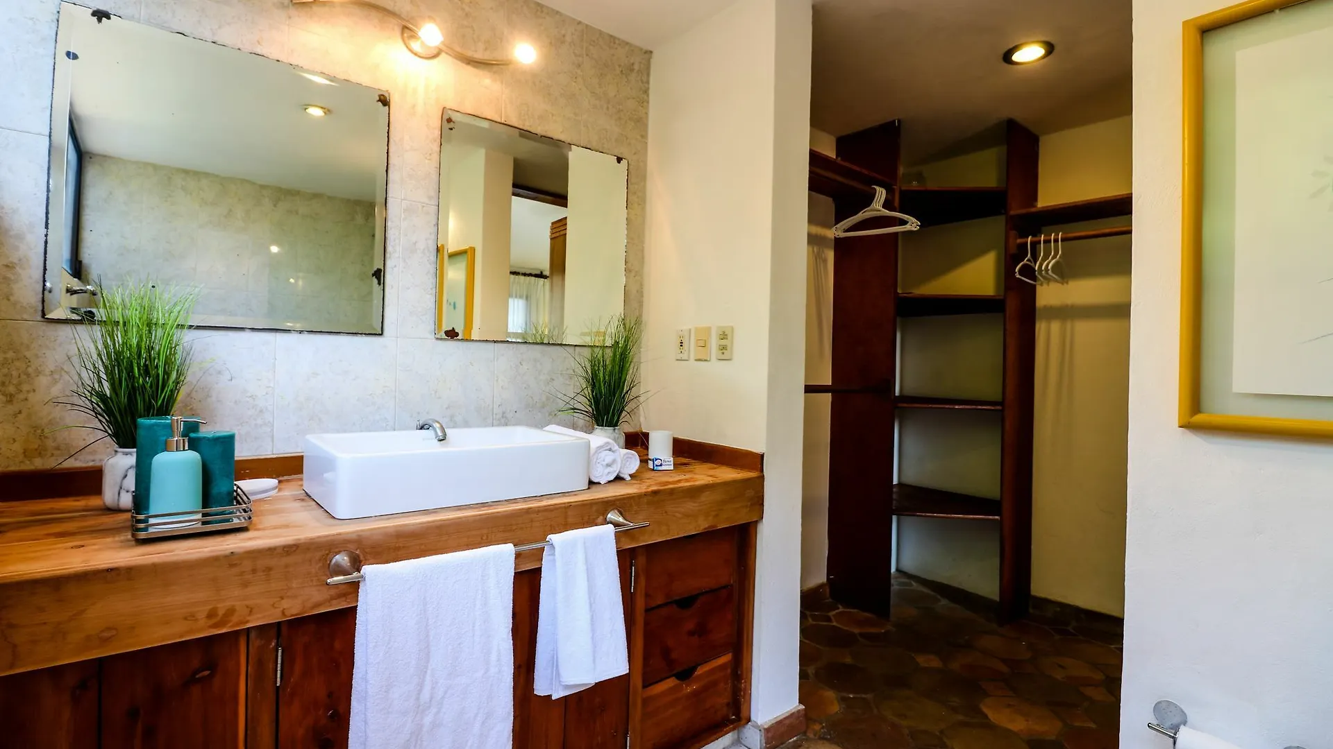 Villa 4 Soles Playa del Carmen México