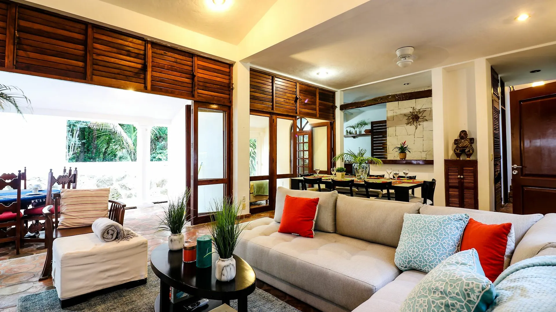 Apartamento Villa 4 Soles Playa del Carmen México